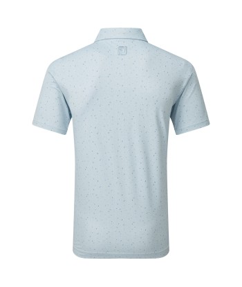 Footjoy Polo Golf Tweed Texture Mist l'évolution des habitudes 