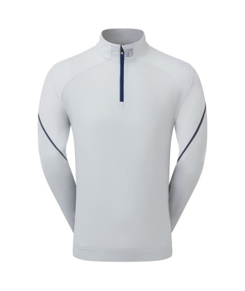 Footjoy Pull over Midlayer Temposerie Grey Cliff 50% de réduction en Octobre 2024