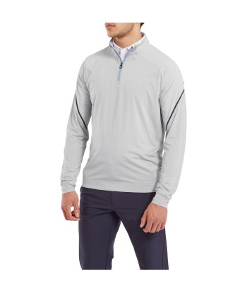 Footjoy Pull over Midlayer Temposerie Grey Cliff 50% de réduction en Octobre 2024