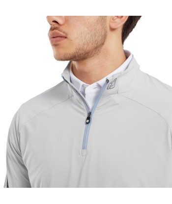 Footjoy Pull over Midlayer Temposerie Grey Cliff 50% de réduction en Octobre 2024