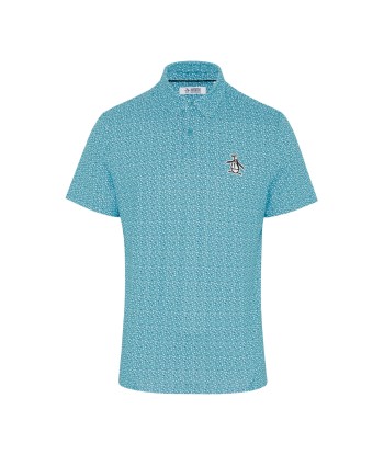 Original Penguin Polo Motif Ball Print votre restaurant rapide dans 