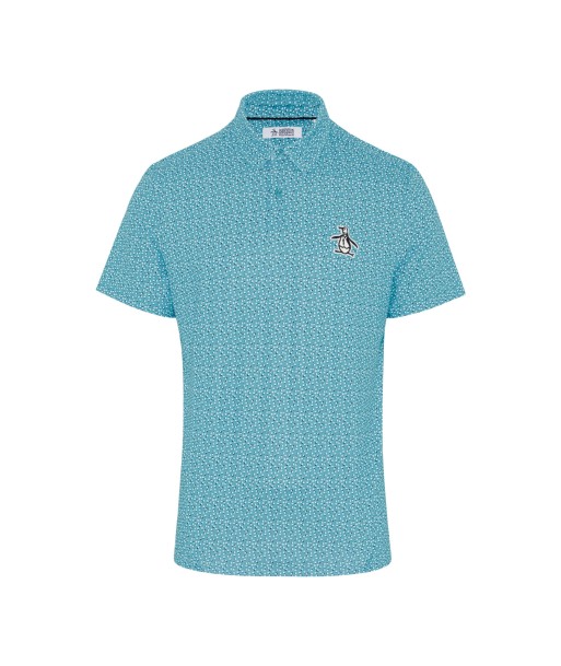 Original Penguin Polo Motif Ball Print votre restaurant rapide dans 