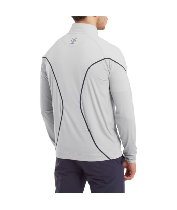 Footjoy Pull over Midlayer Temposerie Grey Cliff 50% de réduction en Octobre 2024