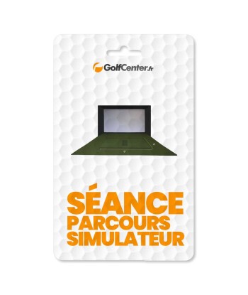 Entraînement et parcours sur simulateurs en autonomie de votre