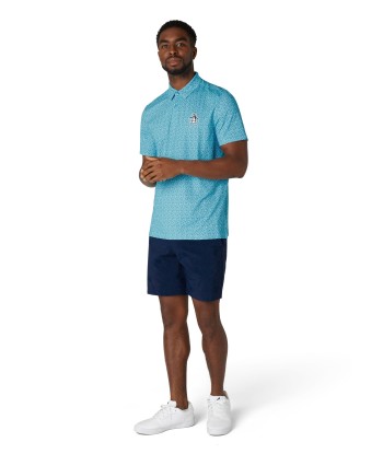 Original Penguin Polo Motif Ball Print votre restaurant rapide dans 