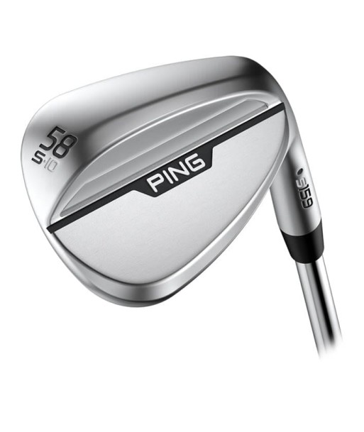 Ping Wedge S159 avec shaft acier custom Profitez des Offres !