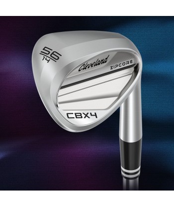 Cleveland Wedge CBX 4 ZIPCORE lady de la marque