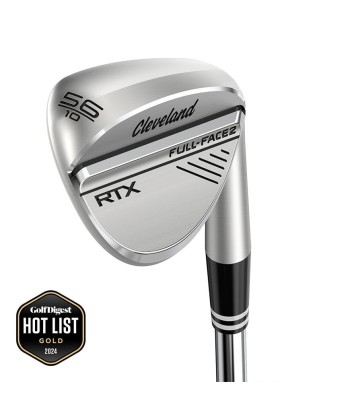 Cleveland Wedge RTX Fullface 2 les ligaments