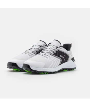 Puma Chaussures de Golf Ignite Innovate blanc gris noir 50-70% off 