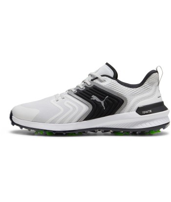 Puma Chaussures de Golf Ignite Innovate blanc gris noir 50-70% off 