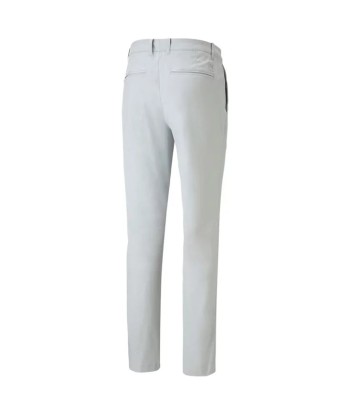 PUMA TAILORED DEALER PANT ASH GREY JUSQU'A -70%! 