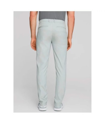 PUMA TAILORED DEALER PANT ASH GREY JUSQU'A -70%! 