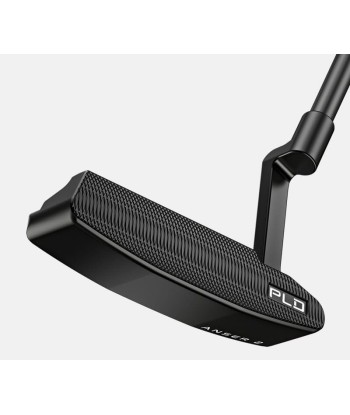 Ping PLD Milled Putter Anser 2 (Matte black) de la marque