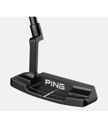 Ping PLD Milled Putter Anser 2 (Matte black) de la marque