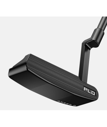 Ping PLD Milled Putter Anser D (Matte black) acheter