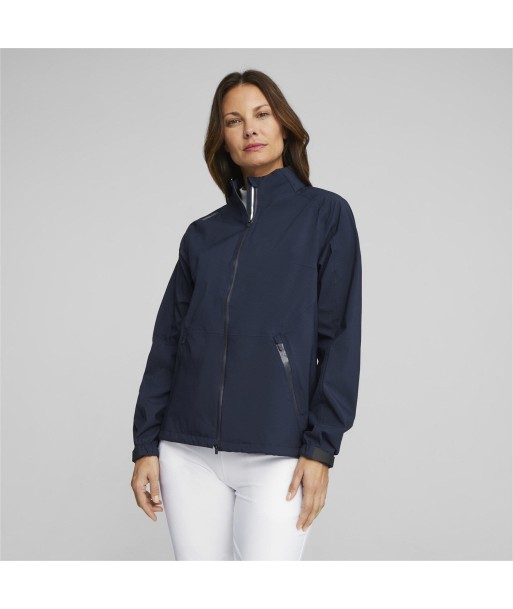 PUMA VESTE de Pluie DRYLBL Navy Economisez 