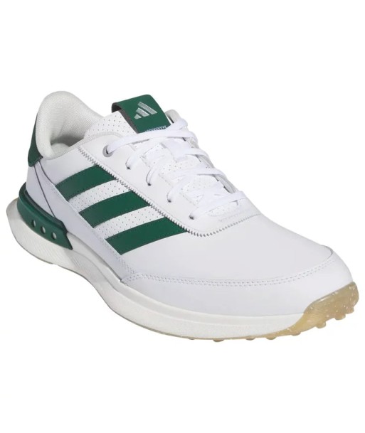 ADIDAS S2G Leather SL 24 White / Green pas chere