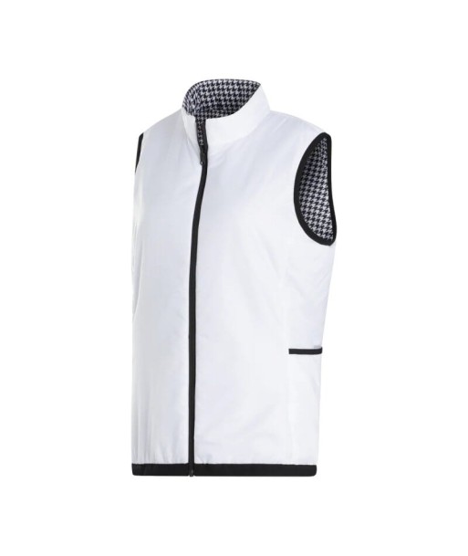 FOOTJOY VESTE REVERSIBLE BLANC NOIR Dans la société mordern