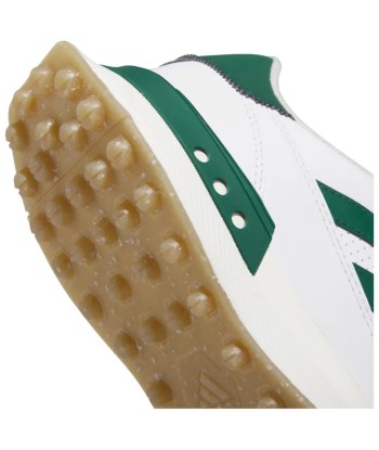 ADIDAS S2G Leather SL 24 White / Green pas chere