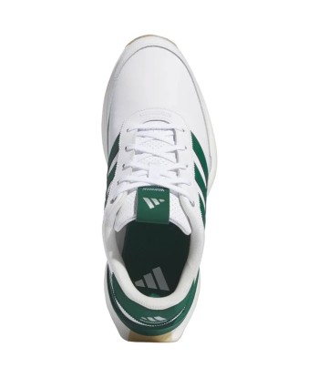 ADIDAS S2G Leather SL 24 White / Green pas chere