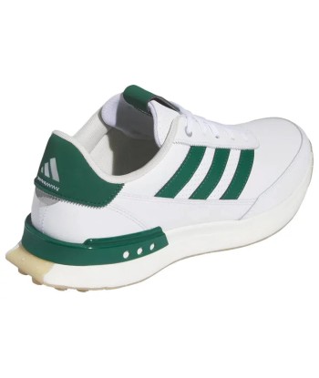 ADIDAS S2G Leather SL 24 White / Green pas chere