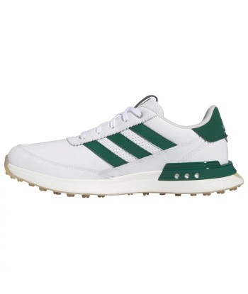 ADIDAS S2G Leather SL 24 White / Green pas chere