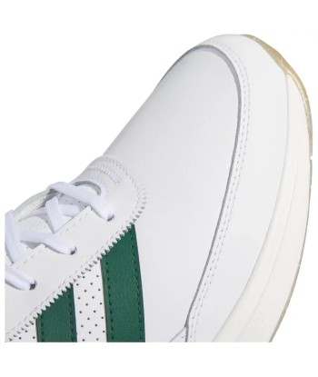 ADIDAS S2G Leather SL 24 White / Green pas chere