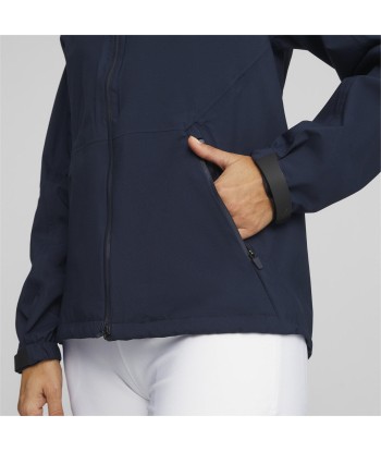 PUMA VESTE de Pluie DRYLBL Navy Economisez 