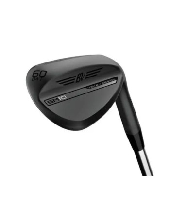 Titleist Wedge SM10 Jet Black pas chere