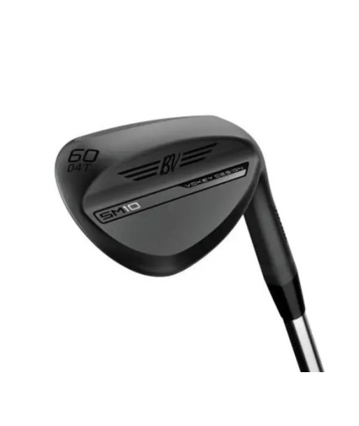 Titleist Wedge SM10 Jet Black pas chere