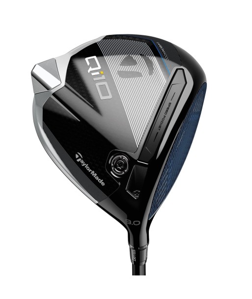 Taylormade Driver Qi10 l'évolution des habitudes 