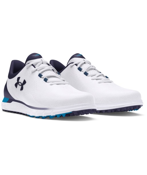 Under Armour Drive Fade SL White/Navy Paris Déstockage Promo