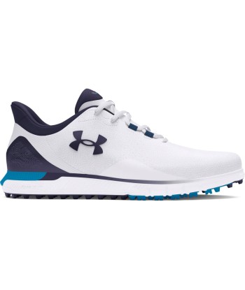 Under Armour Drive Fade SL White/Navy Paris Déstockage Promo