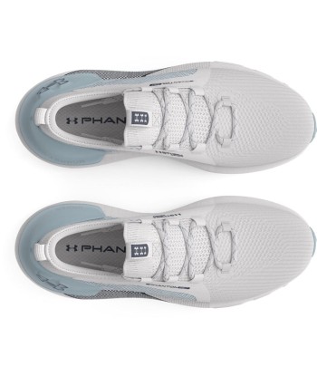 Under Armour Phantom Grey/Blue la colonne vertébrale