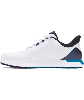 Under Armour Drive Fade SL White/Navy Paris Déstockage Promo