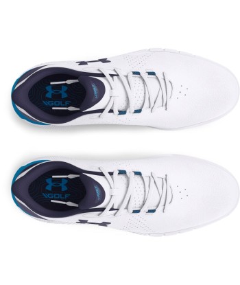 Under Armour Drive Fade SL White/Navy Paris Déstockage Promo