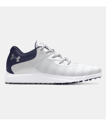 Under Armour WCharged Breathe2 Knit SL Grey/Navy de technologie