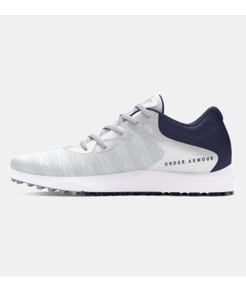 Under Armour WCharged Breathe2 Knit SL Grey/Navy de technologie