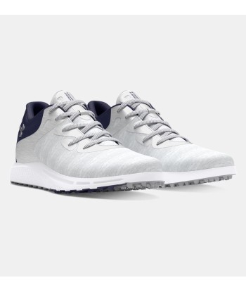 Under Armour WCharged Breathe2 Knit SL Grey/Navy de technologie