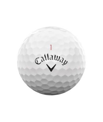 Callaway Balles Chrome Tour 2024 shop