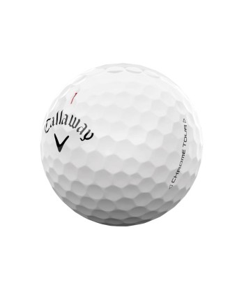 Callaway Balles Chrome Tour 2024 shop