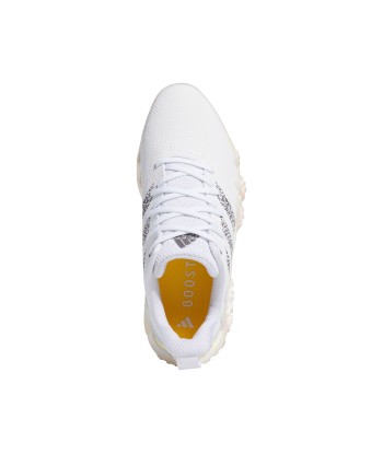 Adidas chaussure de golf CodeChaos Blanc 24 en stock