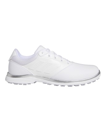 ADIDAS Chaussures de golf ALPHAFLEX SL 24 white Faites des économies