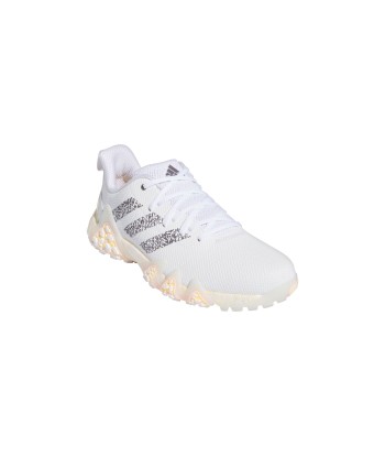 Adidas chaussure de golf CodeChaos Blanc 24 en stock