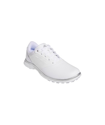 ADIDAS Chaussures de golf ALPHAFLEX SL 24 white Faites des économies