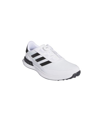 ADIDAS S2G Leather SL BOA 24 White / Black Economisez 