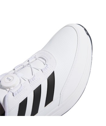 ADIDAS S2G Leather SL BOA 24 White / Black Economisez 