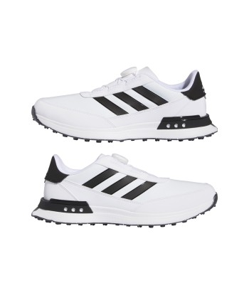 ADIDAS S2G Leather SL BOA 24 White / Black Economisez 