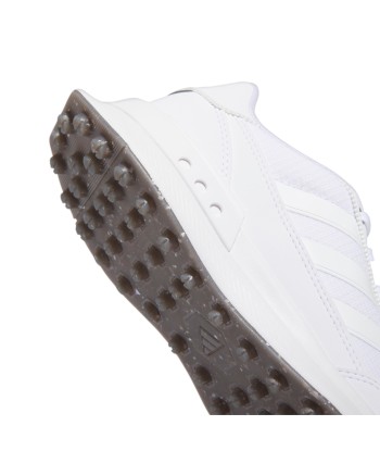 ADIDAS Chaussures de golf S2G SL 24 white white s'inspire de l'anatomie humaine