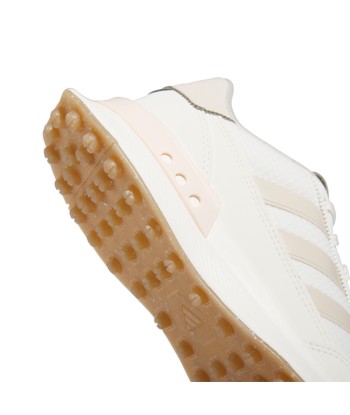 ADIDAS Chaussures de golf S2G SL 24 white Alu de l' environnement